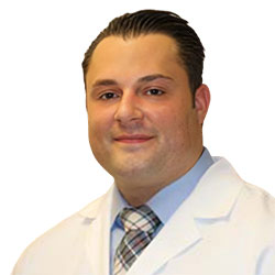 Anthony Zizzamia, DPM